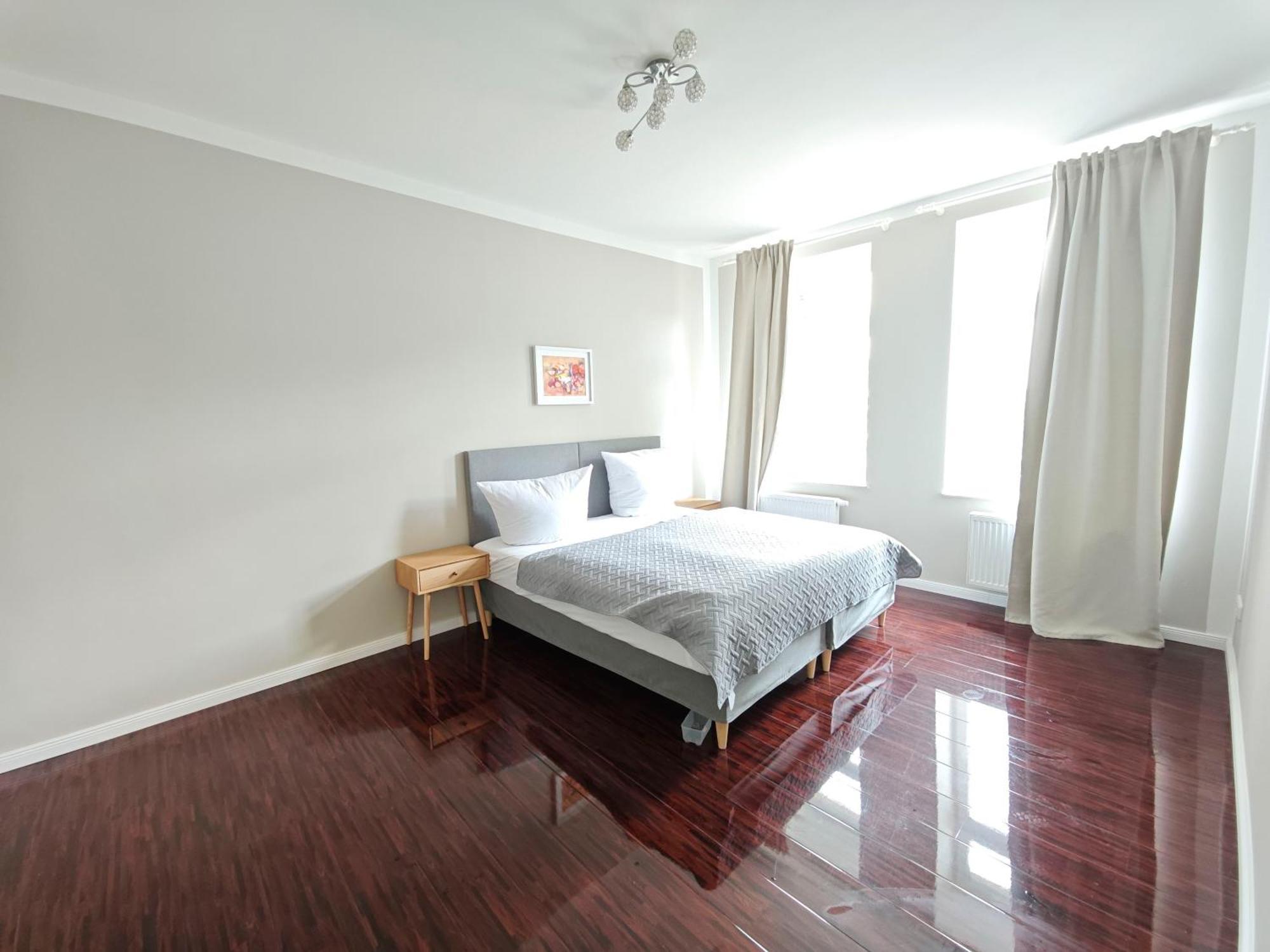 Appartement Apartments-leipzig *