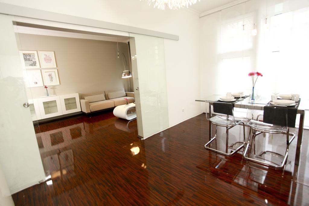 Appartamento Apartments-leipzig