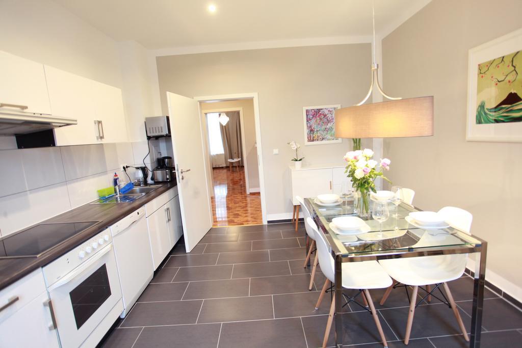 Appartamento Apartments-leipzig Lipsia