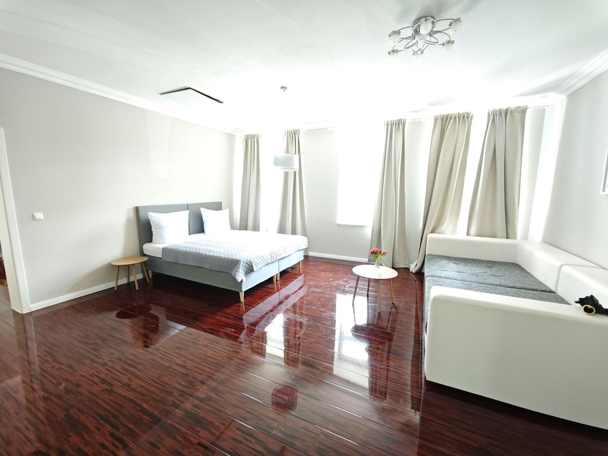 Appartamento Apartments-leipzig *