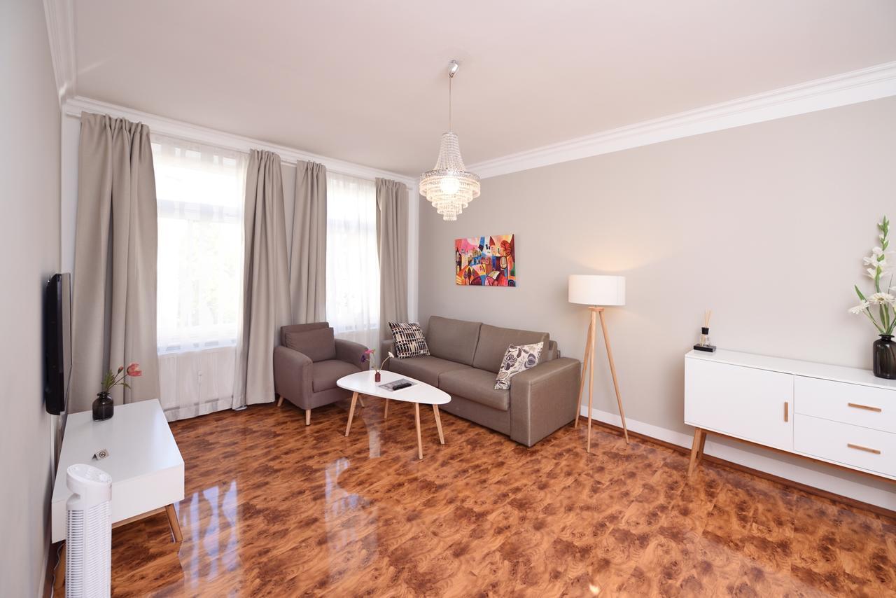 Appartamento Apartments-leipzig Lipsia