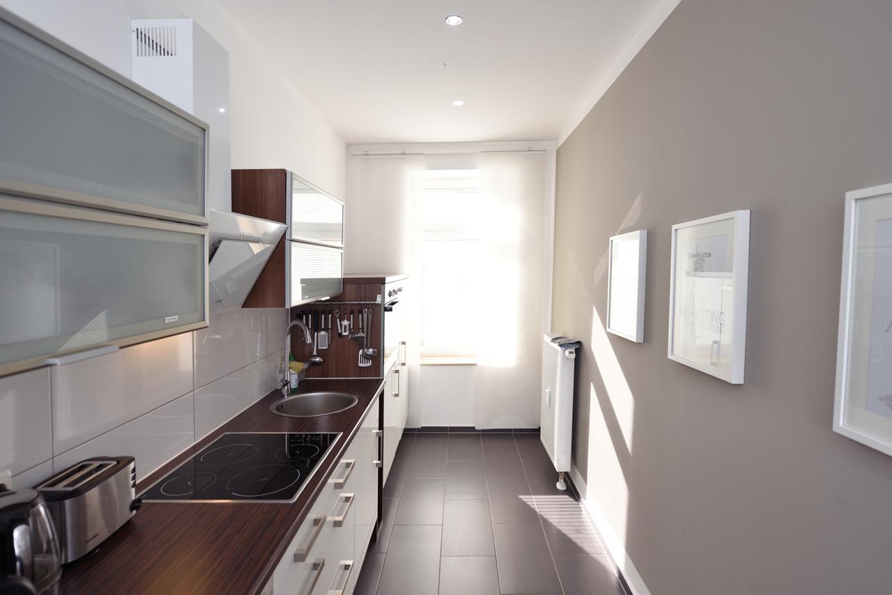 Appartamento Apartments-leipzig