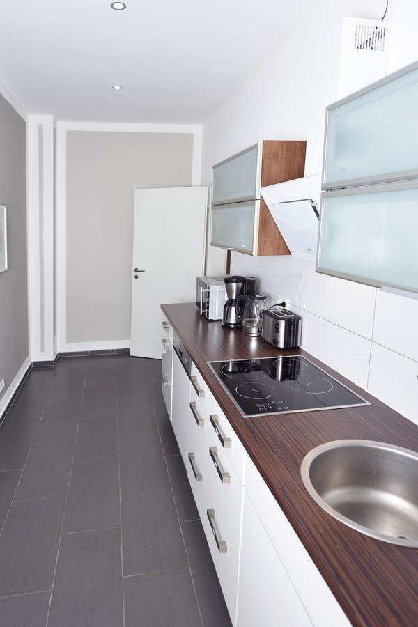 Appartamento Apartments-leipzig