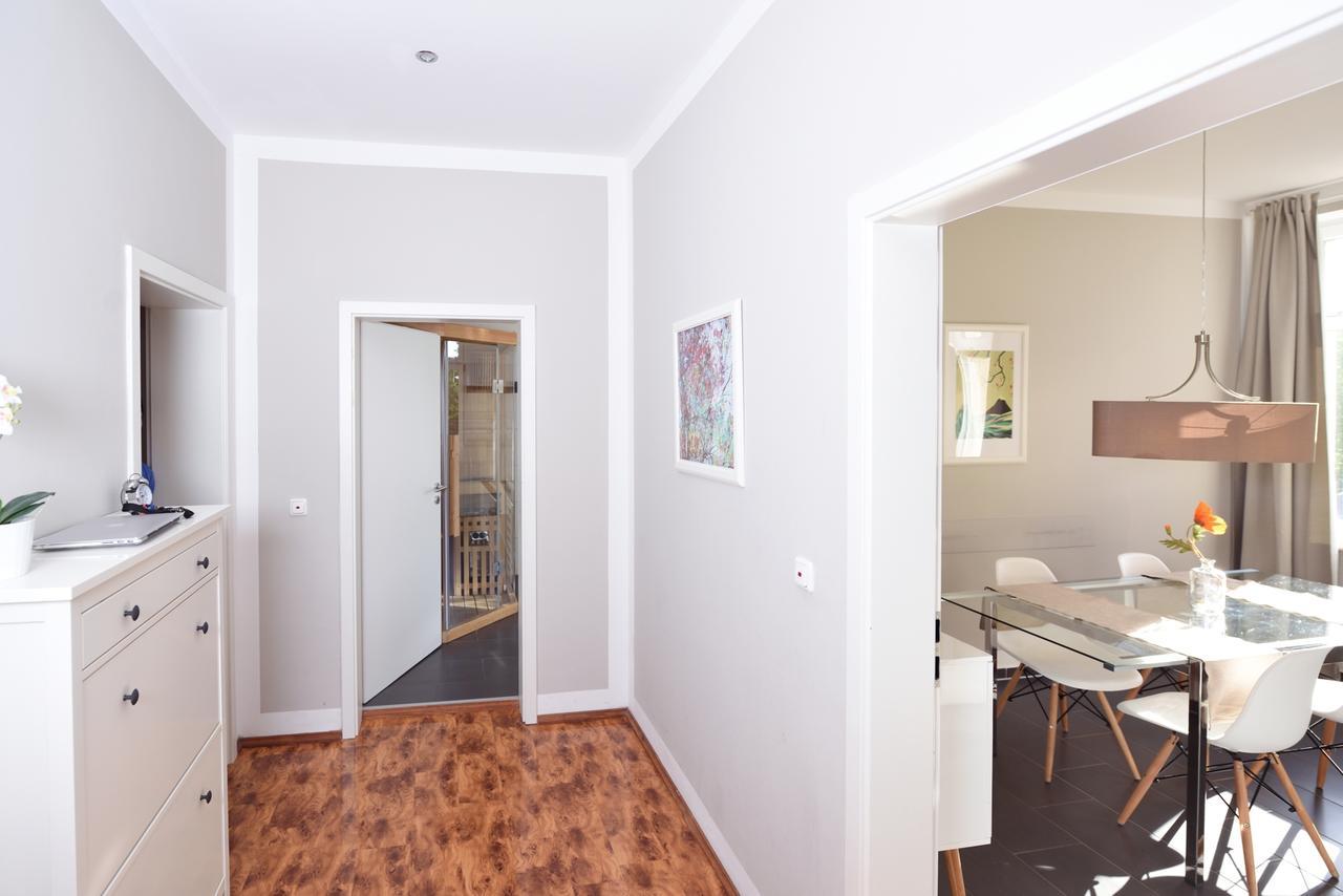 Appartamento Apartments-leipzig *